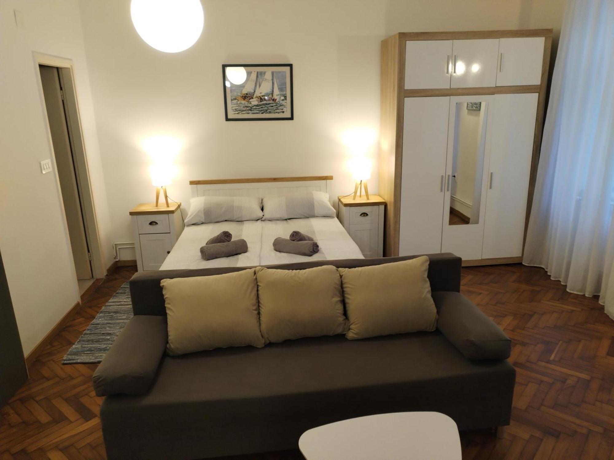 לובראן Apartman Marko מראה חיצוני תמונה